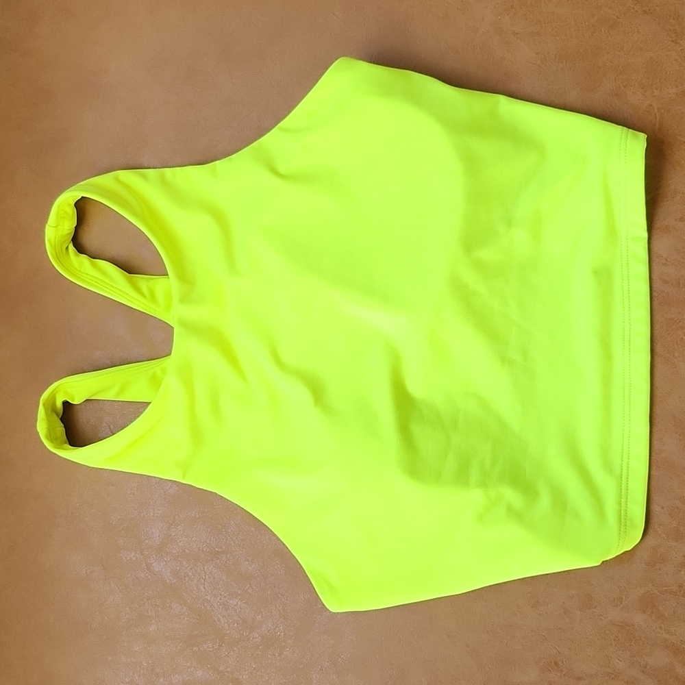 Athleta Crop Bra